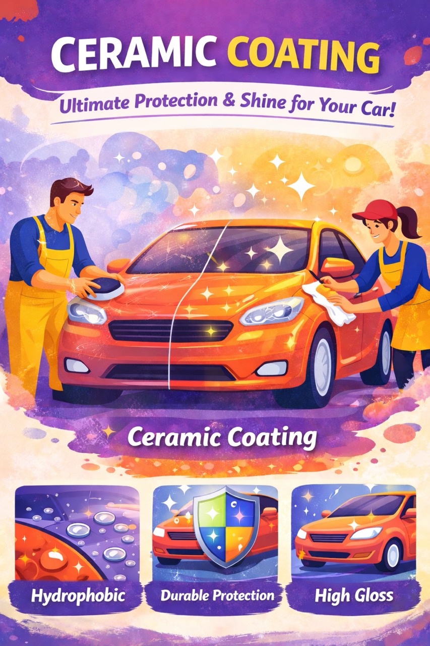 Ceramic Coating
