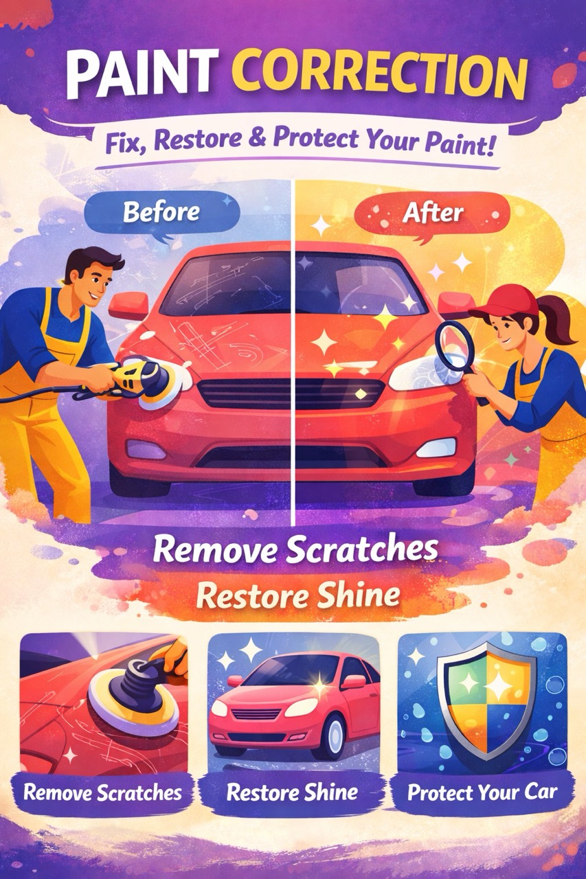 Paint Correction